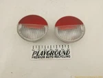 Pontiac Solstice Pair Of Left & Right Rear Reverse Back Up Lamp Light Fits 06-10. Fixed Price $48.90.