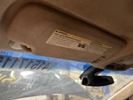 Used Left Sun Visor Fits: 2018 Cadillac Xts Illuminated Suede Grade. Fixed Price $100.90.