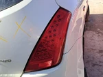 2006-2007 Nissan Murano Right Passenger Tail Light Assembly Oem Used 3936700. Fixed Price $90.40.