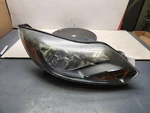Passenger Headlight Halogen Black Trim St Fits 12-14 Focus 768075. Fixed Price $169.99.