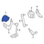 Bmw 37146853754 Front Headlight Level Sensor. Fixed Price $147.03.