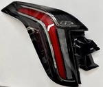 2020 2021 2022 2023 Cadillac CT4 Lh Driver Tail Light Oem / With Gray Tinted. Fixed Price $299.00.