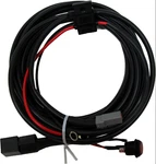 Original Rigid Harness #40193 Switch, Fuse, Relay & Deutsch Connector. Fixed Price $18.00.