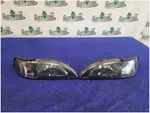 1994-1995 Ford Mustang Gt 5.0L Pair Front Aftermarket Headlights *read* 2668. Fixed Price $99.99.