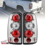 Tail Lights Fits 2000-2006 Chevy Gmc Suburban Yukon Denali Lamps Left+right. Fixed Price $63.49.