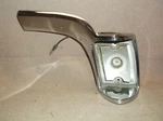 1969 1970 Mercury Cougar Right Back Up Light Housing Decent Chrome Good Wiring. Fixed Price $75.00.