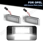 Full Led License Plate Lights Lamp For Cadillac Cts Xts Chevy Corvette Buick Gmc. Fixed Price $14.93.