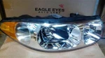 Passenger Headlight Custom Without Fluted Lines On Lens Fits 00 Lesabre 761952. Fixed Price $145.00.