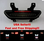 Led Rear 4TH Brake Tail Back Up Reverse Light Smoked 2015-2017 Ford Mustang. Fixed Price $109.97.