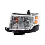 Ford Flex 09-12 Depo Driver Side Replacement Headlight Standard Line. Fixed Price $284.46.