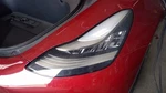 Tesla 3 2018 Driver Side Left Headlight 1444655. Fixed Price $945.00.