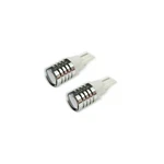 Oracle Lighting For T10 3W Cree Led Bulbs (pair) - Cool White. Fixed Price $43.64.