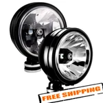 Kc Hilites 651 Daylighter 6" 2X20W Round Spot Beam Led Lights With Gravity. Fixed Price $549.99.