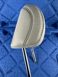 2010-2015 Lexus GX460 Outer Second Row Rear Headrest Leather Tan. Fixed Price $120.00.