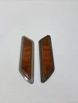 Bmw F30 F31 Front Side Marker Light Left & Right 7274522 7274521 Used Oem. Fixed Price $22.74.