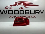 Passenger Tail Light Sedan Incandescent Bulb Opt 8SA Fits 13-16 Audi A4 482380. Fixed Price $54.99.