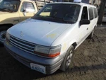 91 92 93 94 95 Voyager L. Tail Light. Fixed Price $50.00.