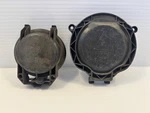 2005-2008 Oem Audi A4 S4 Xenon Hid Headlight Cover Cap Set Pair B847. Fixed Price $34.99.