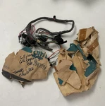 Nos Gm 1965 Impala Belair Caprice Instrument Cluster Wiring Harness 2987994 B4. Fixed Price $119.95.