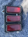 1969 Ford Mustang Oem Tail Light. Fixed Price $51.99.