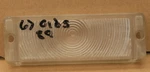 1967 Oldsmobile Left Hand Parking Light Lens 5958915 Guide 35 Sae. Fixed Price $57.67.