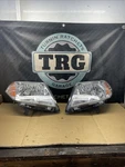 Chrome Headlamp Headlight Housing Pair Set For 09-19 Nissan Frontier 26010-ZL40A. Fixed Price $112.64.