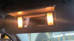 Used Left Sun Visor Fits: 2019 Cadillac Xts Illuminated Suede Grade. Fixed Price $114.90.