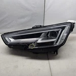 2017-2019 Audi A4 Led Shell Left / Driver Headlight (8W0-941-773-B). Fixed Price $475.00.