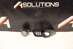 2009-2015 Mitsubishi Lancer Ralliart Fog Light W/ Trim Left Side Oem. Fixed Price $50.92.