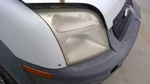 2013 Ford Transit Connect Right Passenger Headlight Oem Used Fogged, Cracked. Fixed Price $80.70.
