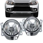 Pair Bumper Fog Light Lamp For Mitsubishi Outlander Sport Rvr Asx 2007 2008-2020. Fixed Price $30.21.