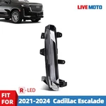 Fog Light For 2021-2024 Cadillac Escalade Led Daytime Running Right Side. Fixed Price $115.00.