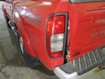 Nissan Frontier 2001 Left Tail Light Used 8895. Fixed Price $70.39.