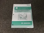 1997-1998 International 9200 9300 9400 Pro Sleeper Hvac Electrical Wiring Manual. Fixed Price $122.76.