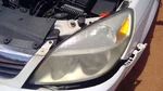 Driver Left Headlight Thru 4/11/07 Fits Aura 253355. Fixed Price $99.99.