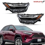 For Toyota RAV4 Xse 2022-2023 Headlights Full Led Left+right Side Headlamps. Fixed Price $254.92.