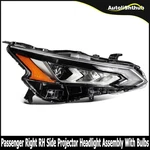 Right Full Led Headlight Assembly W/bulbs For Nissan Altima Sv Sr 2.5L 2019-2022. Fixed Price $106.99.