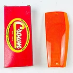 Crown 56000110 Lamp Marker Left Hand Lh Amber Nos For 84-96 Jeep Cherokee Xj. Fixed Price $22.24.
