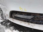Passenger Corner/park Light Fog-driving Sedan Fits 13-16 Audi A4 2542631. Fixed Price $98.99.