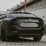 Honda Civic 10TH Gen Sedan Smoked Twin Blade Sequential Led Taillights 2016-2021. Fixed Price $264.99.