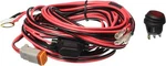Rigid 11FT Wiring Harness For 4"/6" Series 6/10" Sr Light Bar Single DUALLY/D2. Fixed Price $40.84.