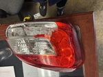 2017 2018 2019 Mitsubishi Mirage Left Driver Lh Side Tail Light L117584. Fixed Price $95.00.