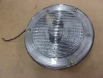 Weldon SAE-R-87 Lens No. 1062 Dome Lamp Light Assembly Clear 5" 12 V Bus Truck. Fixed Price $32.99.