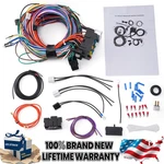 12 Circuit Wiring Harness Wire Kit For 1955-1959 Chevrolet Chevy Pickup Truck Us. Fixed Price $107.80.