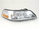 Lincoln Town Car 03 04 Halogen Headlight 3W1Z13008AA , 4W1Z13008AA Rh. Fixed Price $141.57.