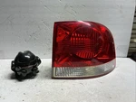 04-06 Vw Touareg Oem Passenger Rear Outer Brake Tail Light Lamp 7L6945096L #F2-2. Fixed Price $48.99.
