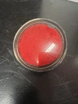 Oem Toyota 81910-69015 58-73 Land Cruiser FJ25 FJ40 Rear Red Round Reflector Set. Fixed Price $20.00.