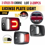 For 2005-2015 Toyota Tacoma 2000-2013 Tundra Led License Plate Light Eaae. Fixed Price $108.67.