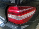 Passenger Tail Light 164 Type ML350 Upper Fits 09-11 Mercedes Ml-class 6875713. Fixed Price $111.89.