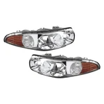 For Buick Lesabre 00-05 Headlight Set Driver & Passenger Side Replacement. Fixed Price $257.42.